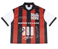 Super Village Breathwork Collective Soccer Jersey