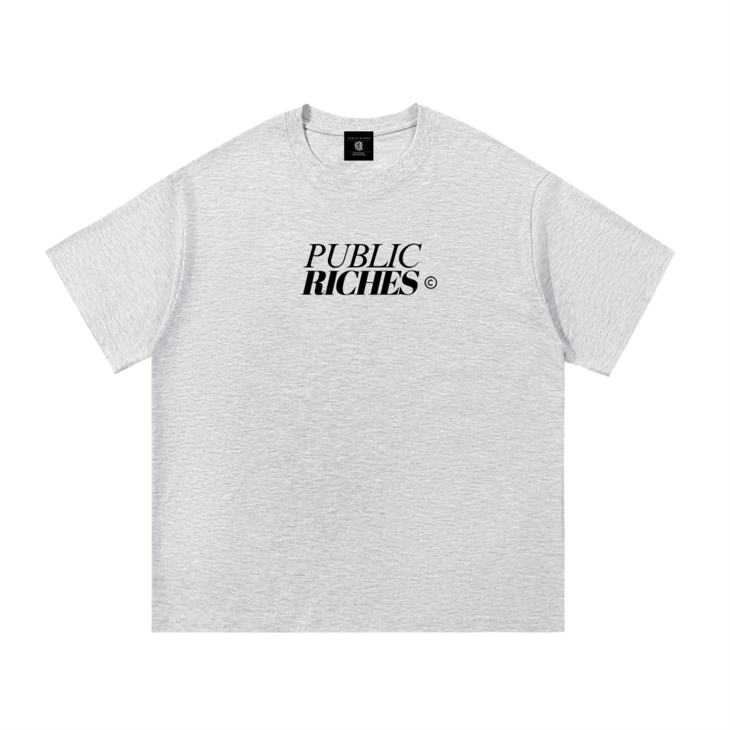 Public Riches Everyday Tee