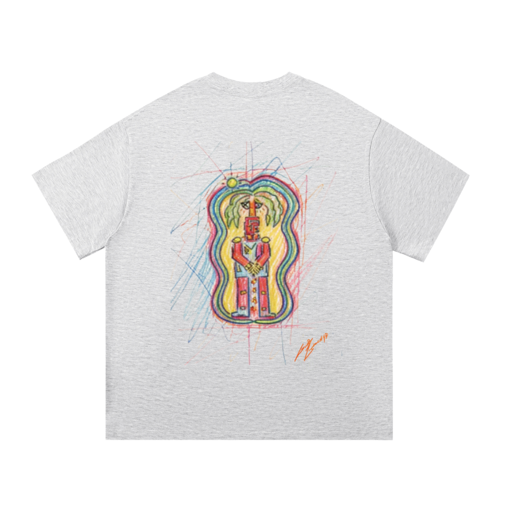 Public Riches Sketch Book  T-shirt